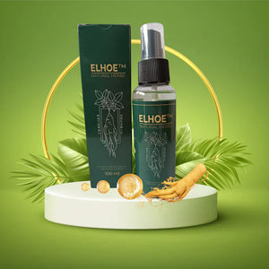 ELHOE-ELIXER PARA EL CABELLO