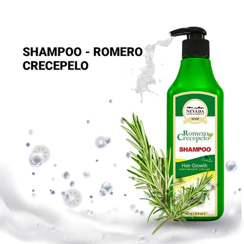 Image of SHAMPOO CRECE CABELLO Y KIT CAPILAR CRECE CABELLO (ENVÍO GRATIS A TODO EL PERU🔥)