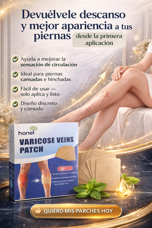 parche varices