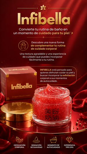sangre de dragon infibella