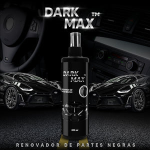 Dark Max Black Renovator • Restaurador de Partes Negras