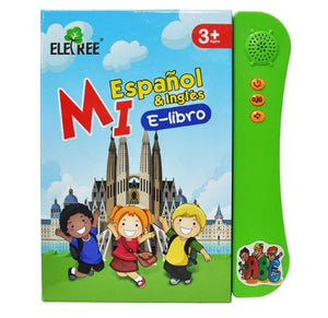 Libro didáctico Ingles & Español | Envío GRATIS