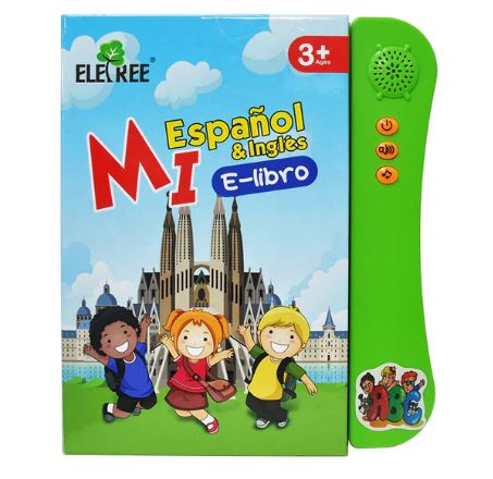 Image of Libro didáctico Ingles & Español | Envío GRATIS