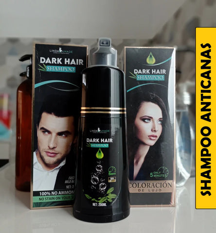 Image of Shampoo ANTICANAS