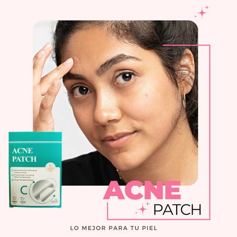Image of Parche acné efectivo