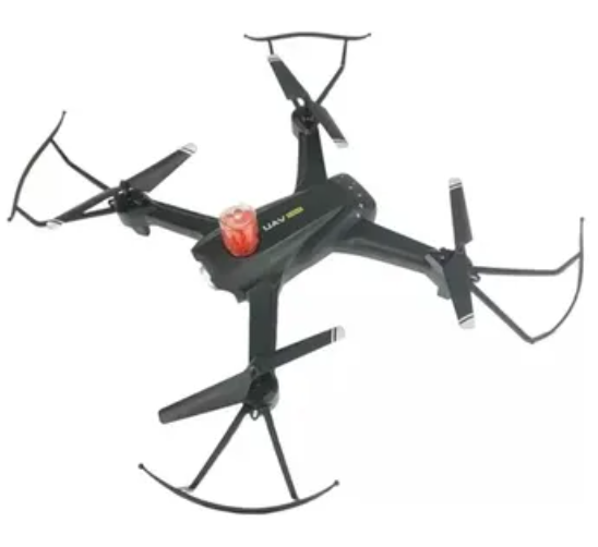 Dron Disparador De Hidrogel Con Cámara HD 1080P