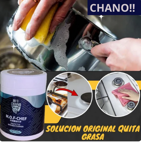 Image of Quita grasa super chano 500gr