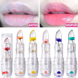 MagicLips™ - 3x1 Labiales Mágicos Humectantes en Barra