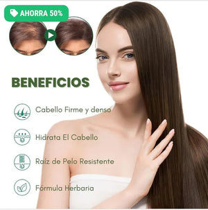 ELHOE-ELIXER PARA EL CABELLO