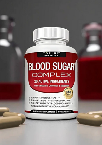 Image of BLOOD SUGAR COMPLEX