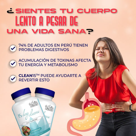 Image of Sientete liviano y rejuvenecido con clean