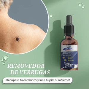Wart Remover - Removedor de Lunares y Verrugas