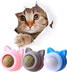 Image of Bola catnip para gatos