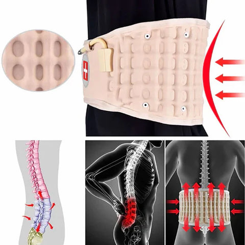 Image of FAJA DE DESCOMPRESION LUMBAR