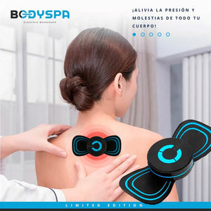BodySpa© - Mini Masajeador y Reductor Linfático