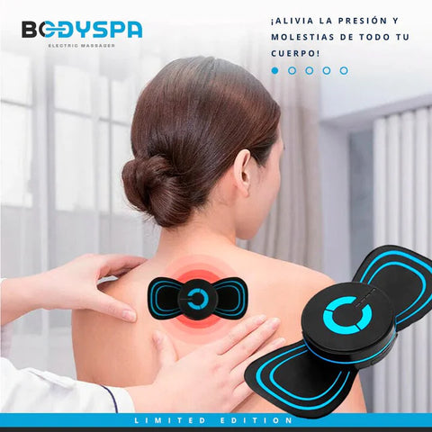 Image of BodySpa© - Mini Masajeador y Reductor Linfático