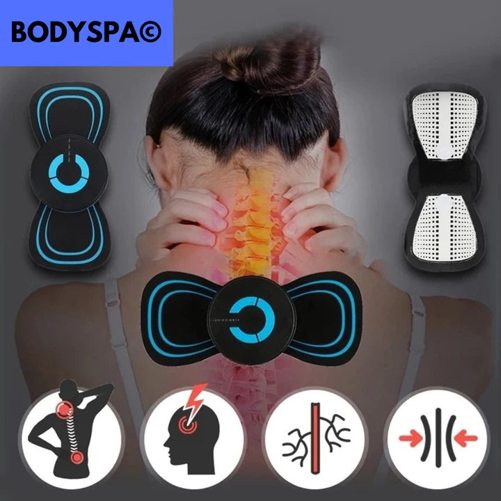 BodySpa© - Mini Masajeador y Reductor Linfático