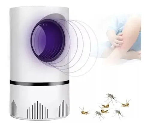 💥Lampara Mosquito | No más verano llenos de Mosquitos🤭