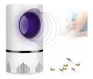 💥Lampara Mosquito | No más verano llenos de Mosquitos🤭