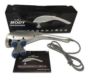 Masajeador Luxurious 11 en 1