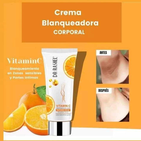 Image of Crema Blanqueadora Con Vitamina C